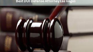 Tips To Choose The Best DUI Defense Attorney