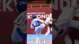 boom #worldtaekwondo #wtf