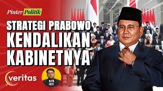 Kok Prabowo Berani Bikin Kabinet Gemuk? Ini Alasan Sebenarnya!