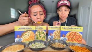 We Tried Kardea Brown’s Frozen Meals… So You Don’t Have To ️