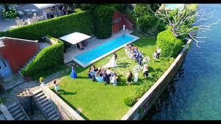 Matrimonio Lago di Como | WeddingDrone