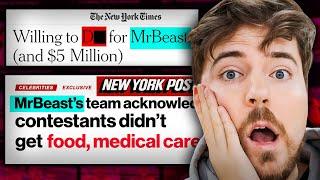 MrBeast 12 Victims Speak Out... its Scary