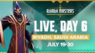 [TH] Riyadh Masters 2023 – Day 6 – Group Stage