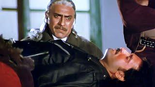 नागराज हूँ में, खून चूस कर ही सास आएगा मुझे - Amrish Puri Dhamakedar Action Scene