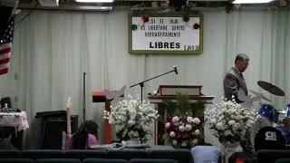 CULTO DE SANIDAD DIVINA