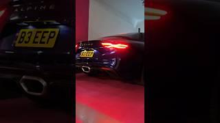 Alpine A110 Start Up Sound #shorts #short #shortvideo #alpine #alpinea110 #a110 #startup