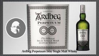 Ardbeg Perpetuum Islay Single Malt Scotch Whisky