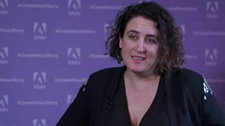 Sophie Hyde on How To Find Your Voice as a Director | Sundance London 2019 | Adobe UK