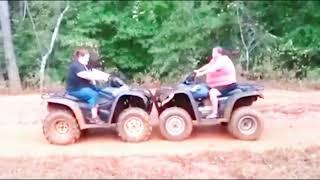 ATV Fails 2025 - Quad Bike Fails 2025 - ATV Crashes 2025