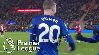 Cole Palmer taps in Chelsea's fourth against Southampton | Premier League | NBC Sports