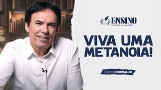 Como renovar sua mente? | Ensino - Robson Rodovalho