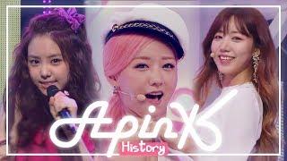 APINK SPECIALSince 'I DON'T KNOW' to 'I'M SO SICK' ERA(1h50m Stage Compilation)