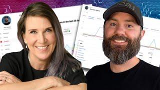 YouTube Lead Gen Show With Kristina Smallhorn & Malcolm Lawson