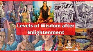 Levels of Wisdom after Enlightenment | Sankalpa For Moksha | Wisdom From Samadhi