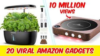 Millions Are OBSESSED With These 20 Viral Amazon Gadgets!