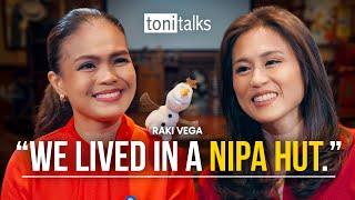 The First Filipino Vocalist To Receive The Walt Disney Legacy Award Shares Her Story | Toni Talks