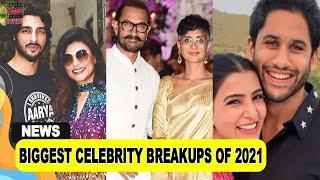 Top Hurting Breakup's of Bollywood Couples 2021 | Separation | Sad News | Latest Update |