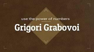 use the power of numbers from Grigori Grabovoi