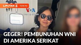 Pembunuhan WNI Gegerkan Komunitas Indonesia di Philadelphia, AS