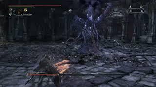 Bloodborne Wet nurse - How to cancel the nightmare phase.