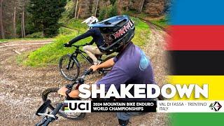 ENDURO WORLD CHAMPS - SHAKEDOWN DAY