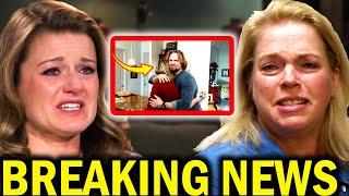 HIDDEN FACTS ! FINALLY Kody Brown BETRAYS Robyn! Janelle in Serious Danger! sister wives season 19