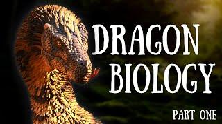 A Natural History of Dragons: Draconology (Part 1)