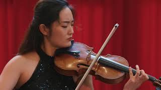 Yu & I Duo: Bartok Romanian Folk Dances for Violin and Guitar