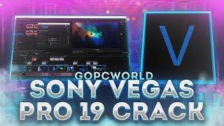 SONY VEGAS PRO 19 CRACK |FREE DOWNLOAD + HOW TO| NEW VERSION 2022