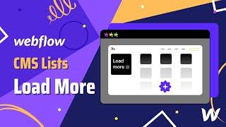 Adding 'Load More' Button To CMS List In Webflow (2022 Update)