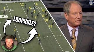 Did Dan Lanning and Oregon expose a 'LOOPHOLE' in the rules? | Inside College Football crew reacts