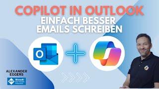 Microsoft 365 #copilot  in Outlook – So nutzt du ihn richtig!