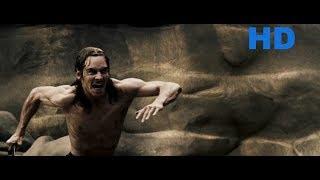 300 SPARTANS MOVIE FIRST FIGHT SCENE | (HD)