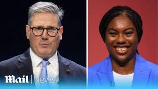 PMQs LIVE: British PM Keir Starmer faces Kemi Badenoch in Parliament