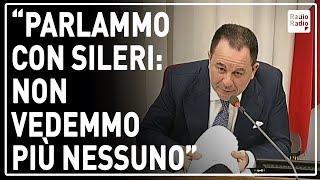 ERICH GRIMALDI IN COMMISSIONE COVID ▷ "ECCO COME PROLUNGARONO PER MESI IL PROTOCOLLO VIGILE ATTESA"