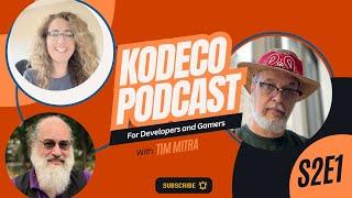 Kodeco Podcast Season 2, Episode 1: Tim Mitra Talks VisionOS