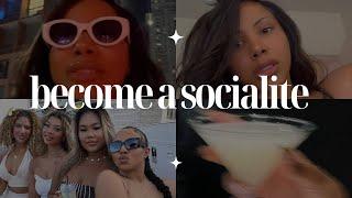 What is A Socialite & Why You Should Be One