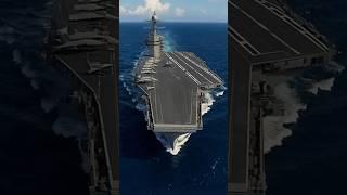 ناو جرالد فورد | غول دریایی آمریکا | USS Gerald R. Ford