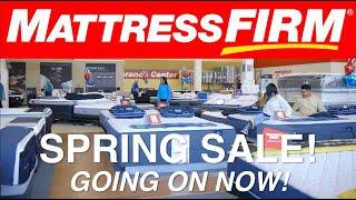 Mattress Firm Tulsa The Big Spring Sale