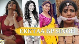 Ekktaa Bp Singh - Biography | Career Growth | LifeStyle | Film & Serials | DID | MB Studio