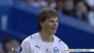 Zenit - Rangers 2008. Final. UEFA Europa League.