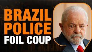 Lula Assassination Plot Foiled: Former Bolsonaro Official Among Five Arrested | News9