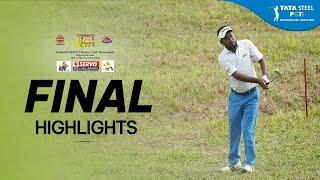 IndianOil SERVO Masters 2024 | Round 4 Highlights