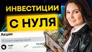 С чего начать инвестировать новичку? Инвестиции для начинающих