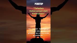 Kisah Nabi Daud AS: Sang Pemberani yang Mengalahkan Jalut!"