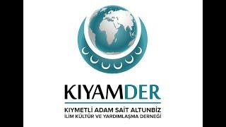 KIYAMDER'in Beklenen Tanıtım Filmi ( kıyamder ). Allah sait hocamızdan ve emre hocamızdan razı olsun