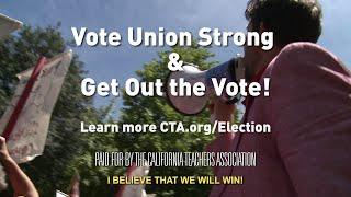 CTA | Election 2024 - Get Out The Vote!