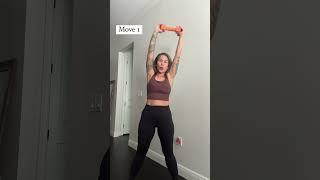 Standing abs workout! Link in bio for my fitness app.