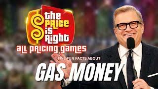 Five Fun Facts about GAS MONEY