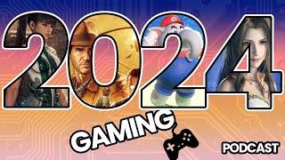 The Most Epic Gaming Moments of 2024